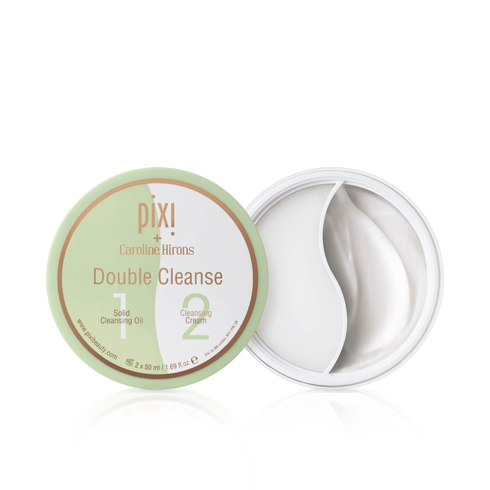 Double Cleansing Oil And Cream 2 In 1 - 2 X 50 Ml