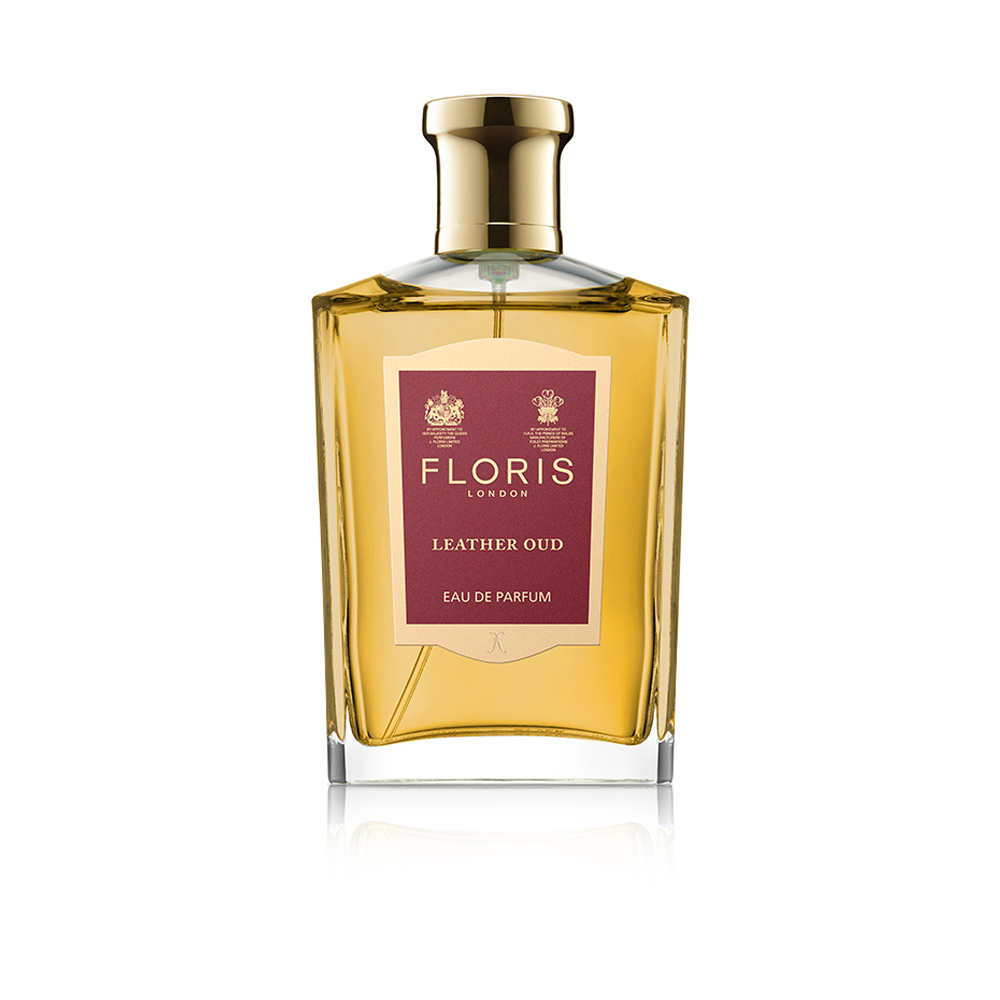Leather Oud Eau De Perfume - 100 Ml