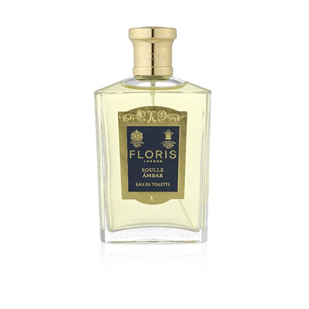 Soulle Ambar Eau De Toilette Spray For Women - 100 Ml