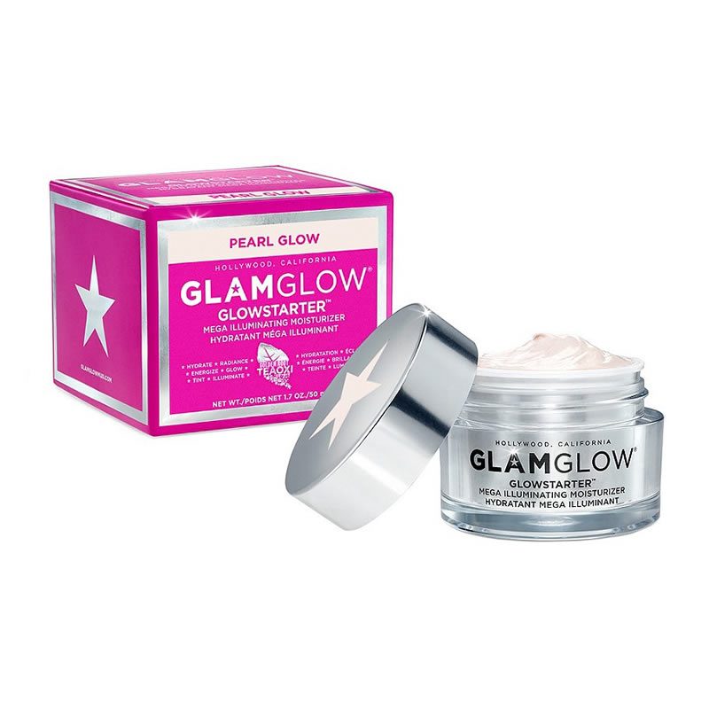 Glowstarter Moisturizer - Pearl Glow - 50 Ml
