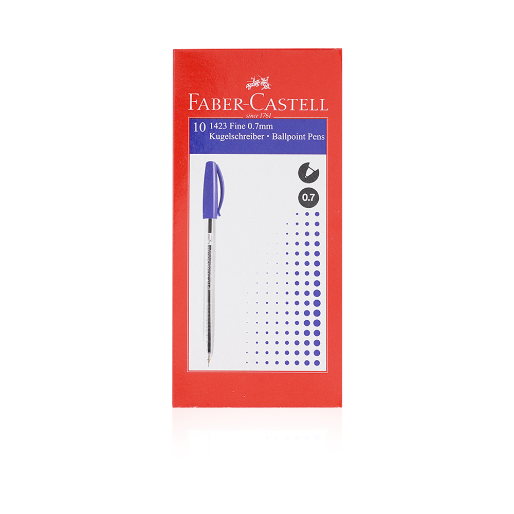 Ball Pen Set - Blue