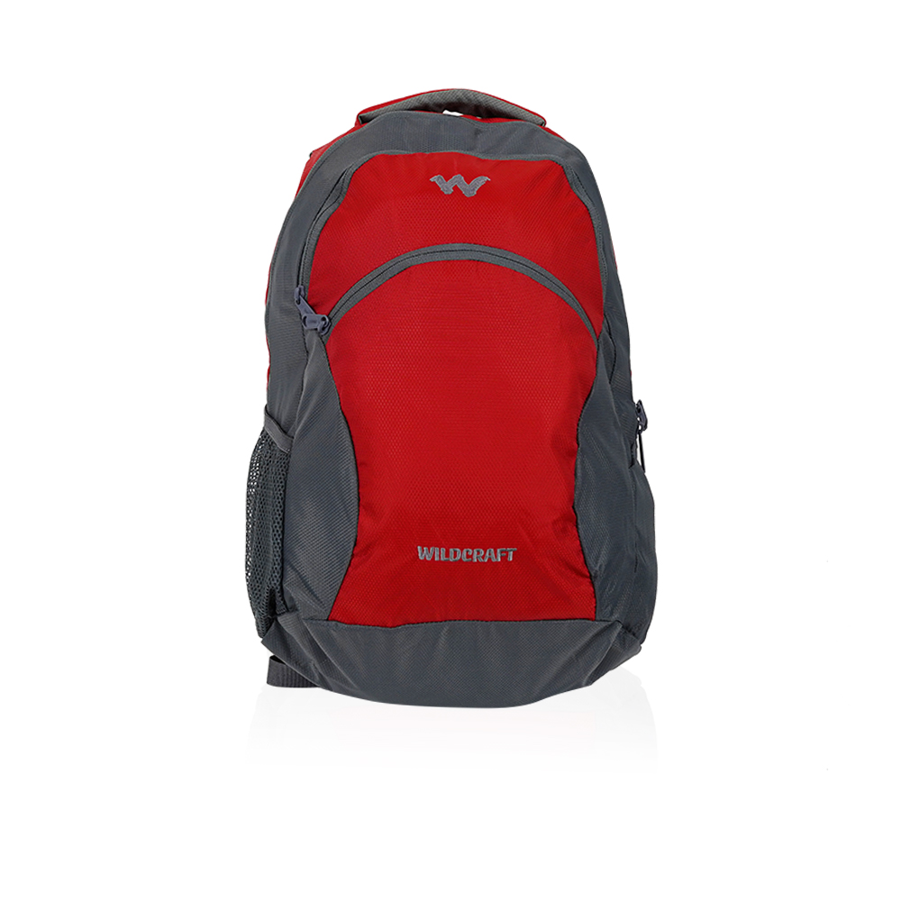 Laptop Back Pack - Red