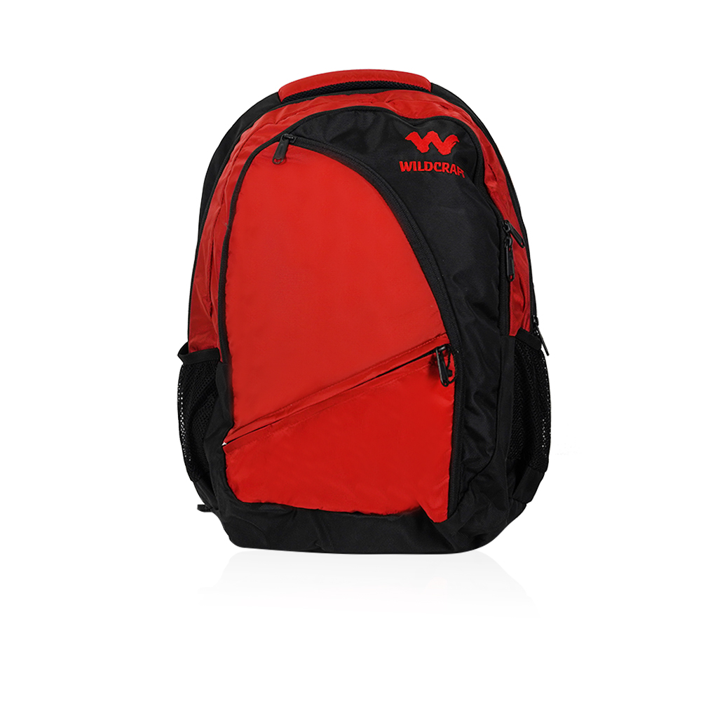 Avya Laptop Back Pack - Red