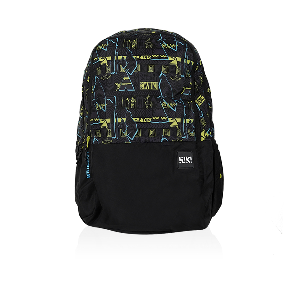 Swing Back Pack - Black and Yellow