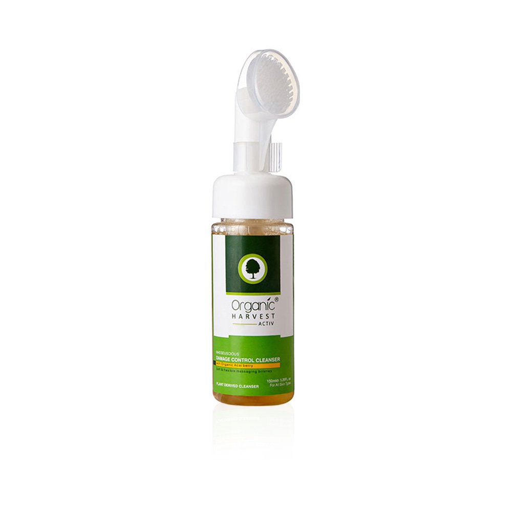 Masseuscious Damage Control Cleanser - 150 ml