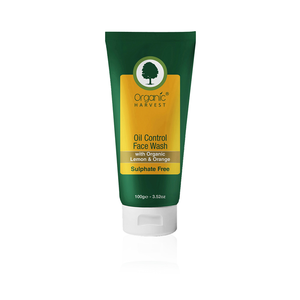 Oil Control Face Wash - 100g