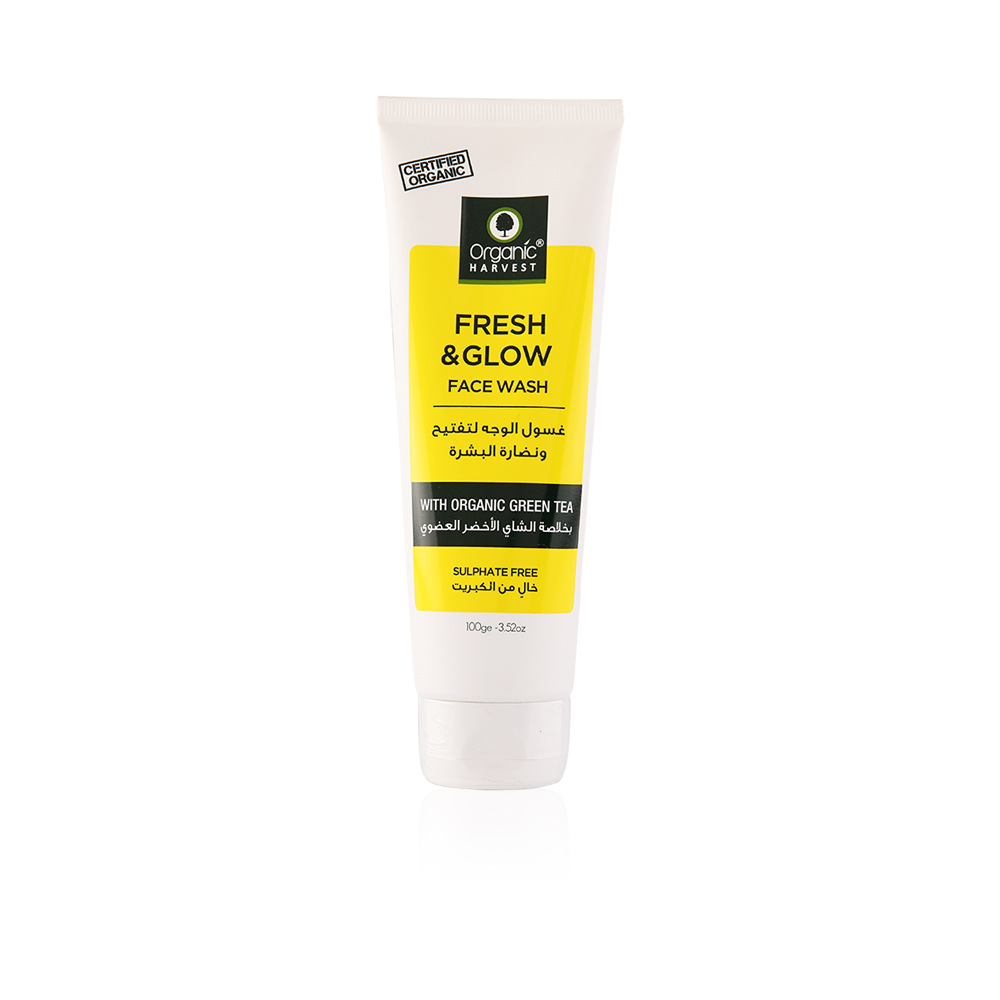 Fresh & Glow Face Wash - 100g