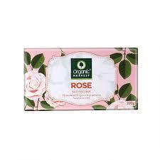 Rose Bathing Bar - 175gm