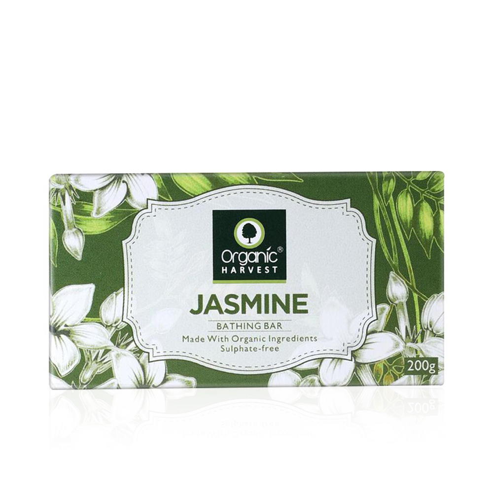 Jasmine Bathing Bar - 175gm