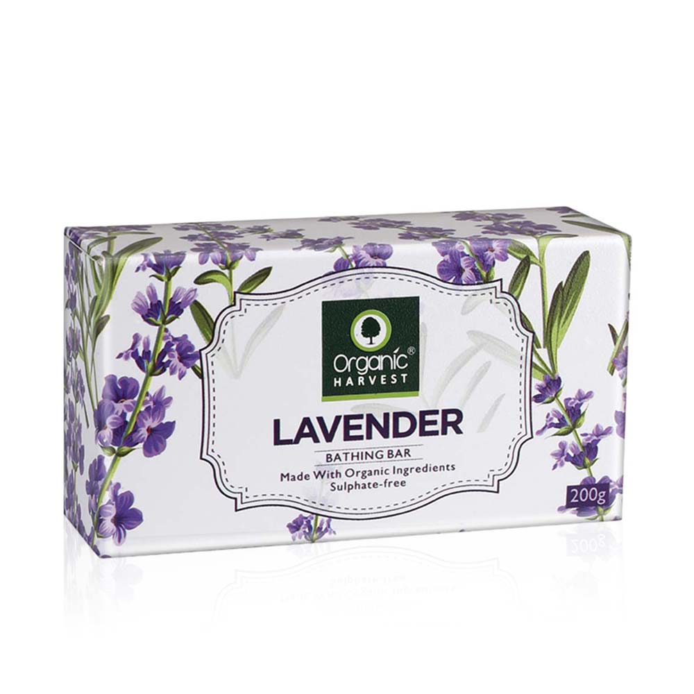 Lavender Bathing Bar - 175gm