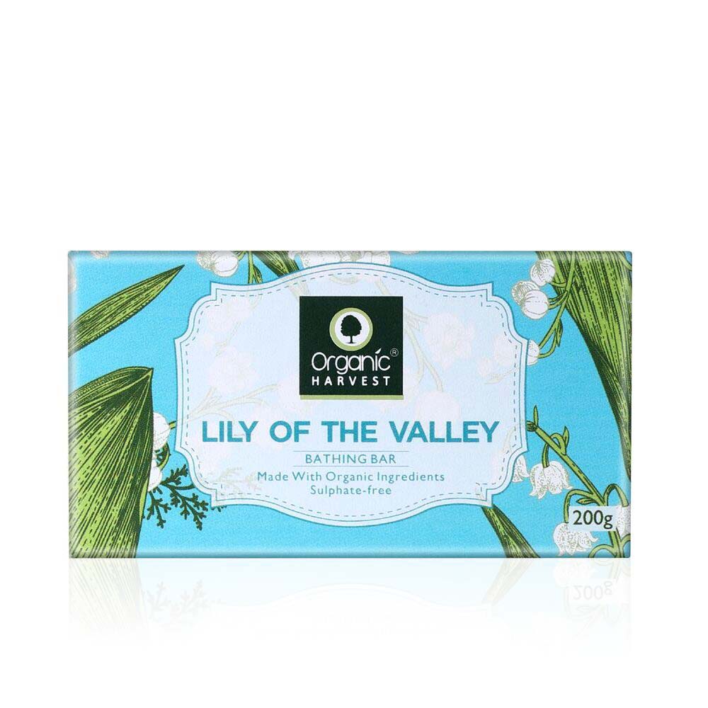 Lily Of The Valley Bathing Bar - 175gm