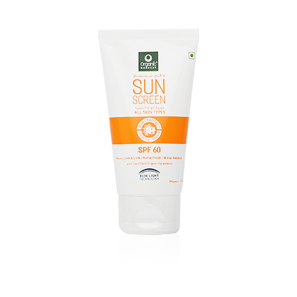 Sunscreen All Skin Types Blue Light - Spf 60 - 50gm