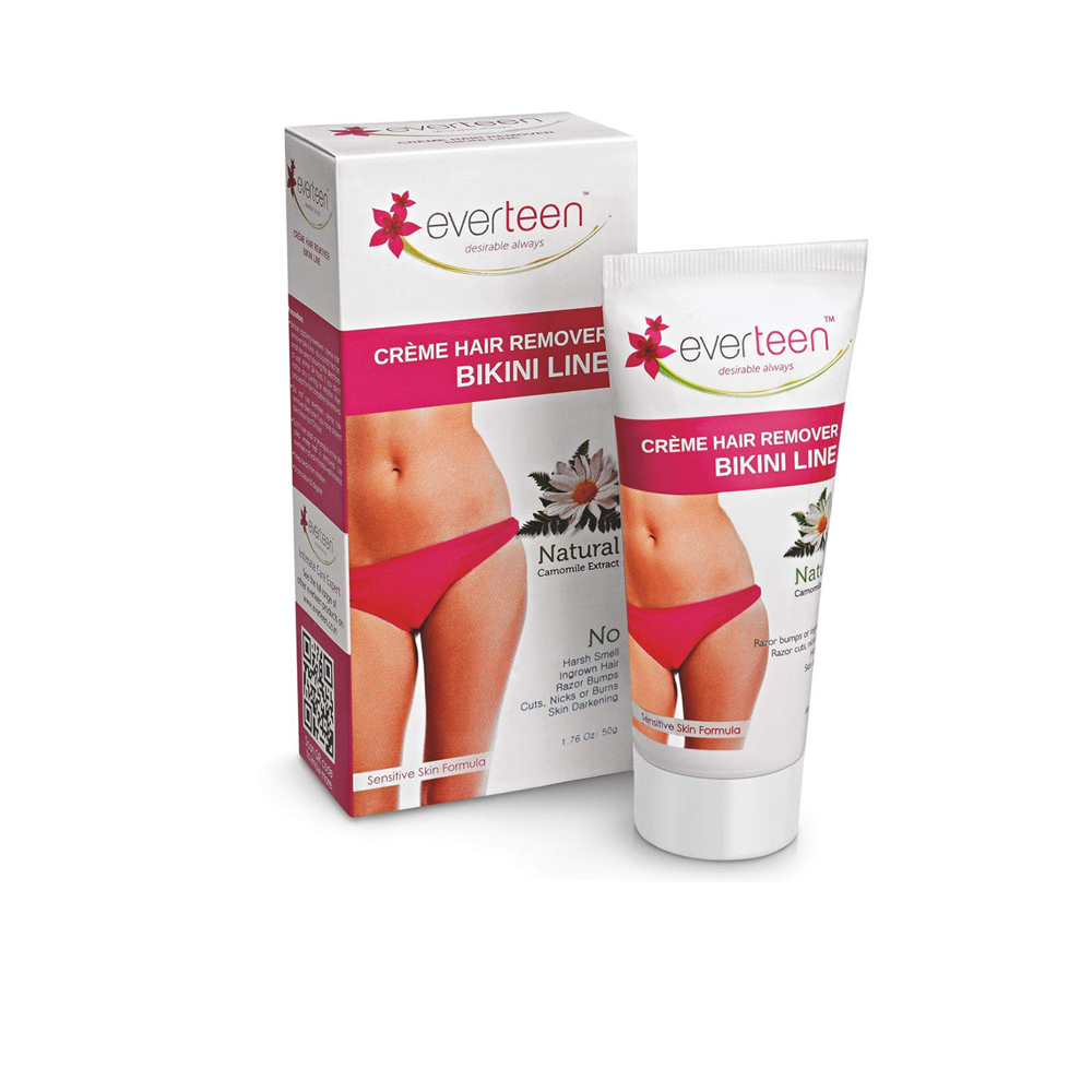Hair Removal Bikini Cream - 50 Gm