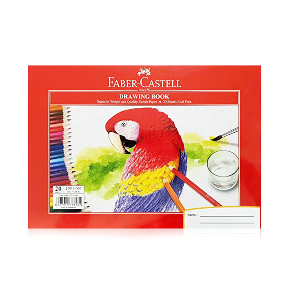 Drawing Book A4