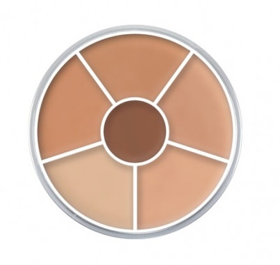 Ultra Foundation Color Circle Elo - N 5 Tan