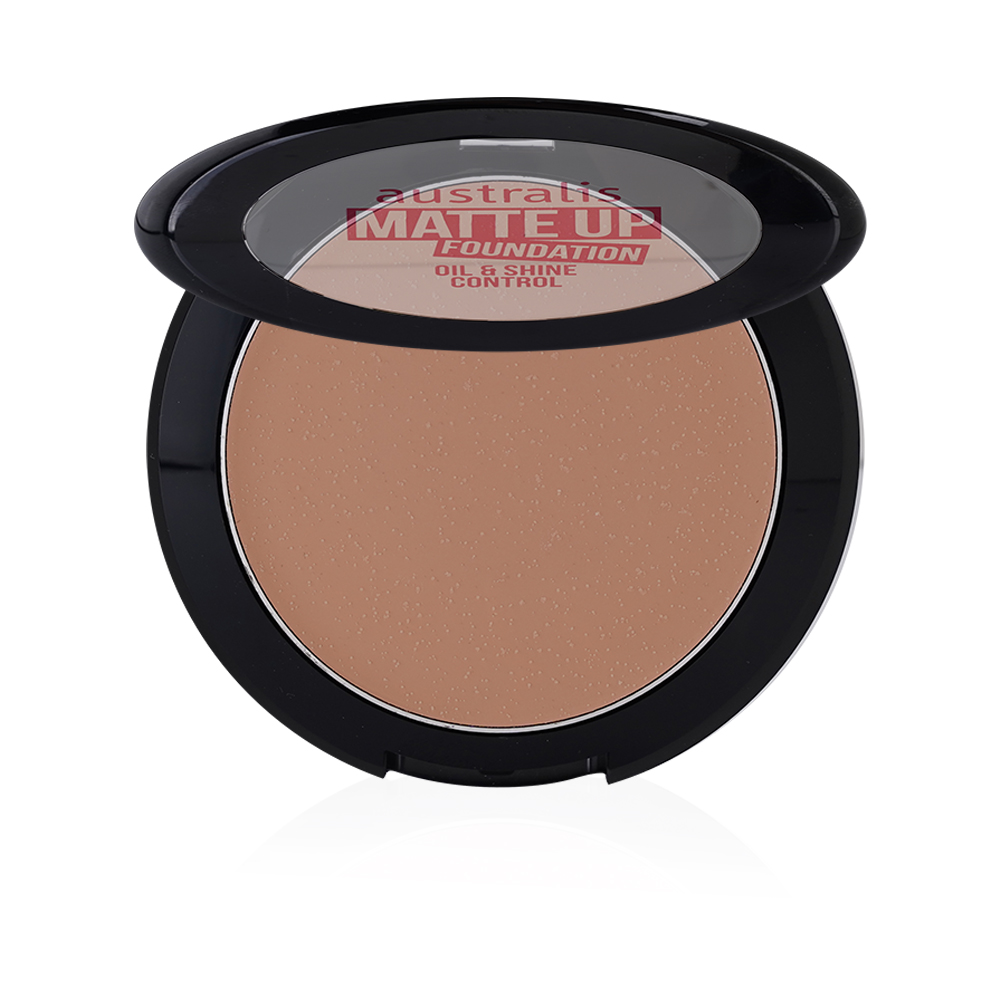 Matte Up Foundation - Nude