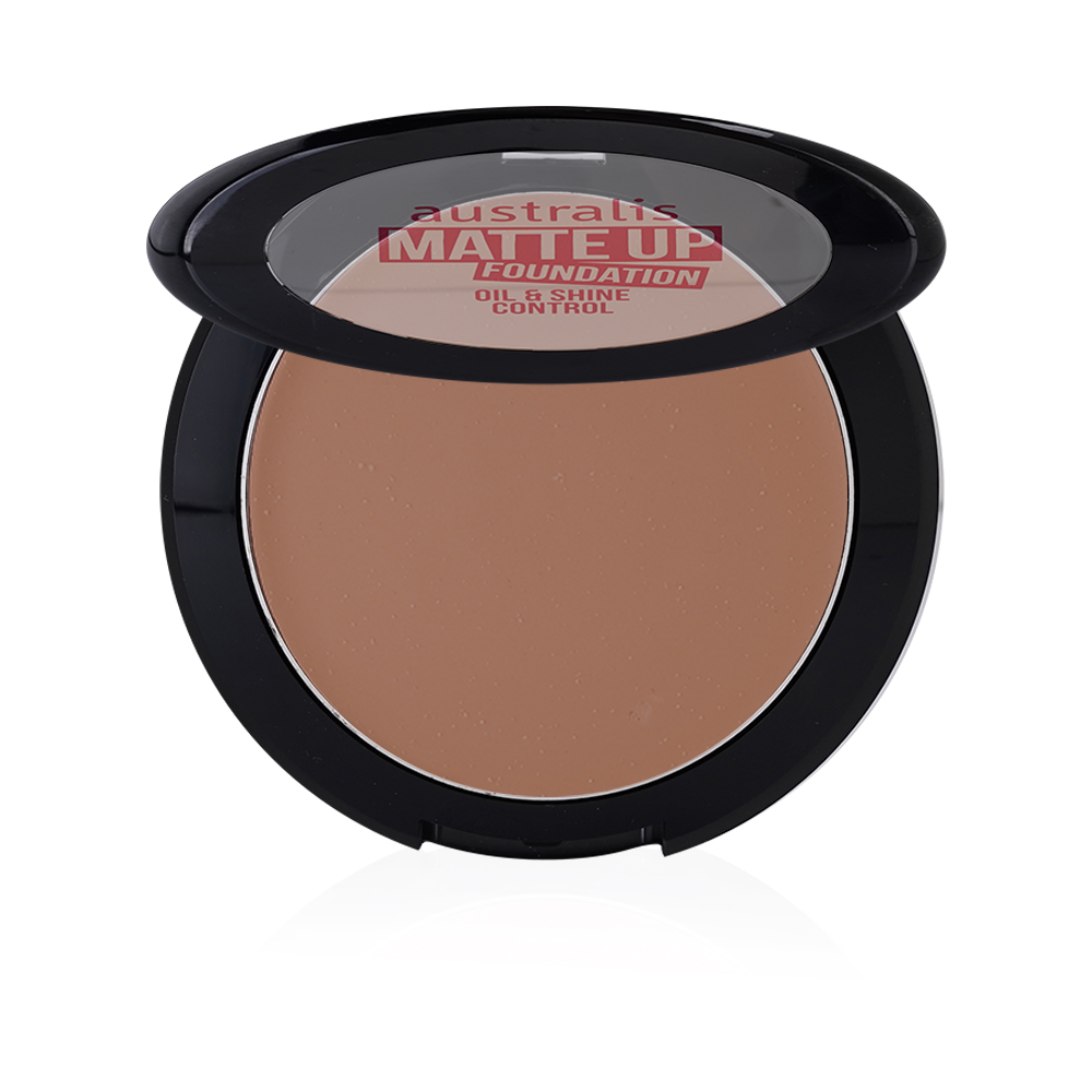 Matte Up Foundation - Natural Beige