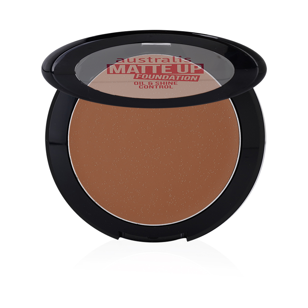 Matte Up Foundation - Natural Tan