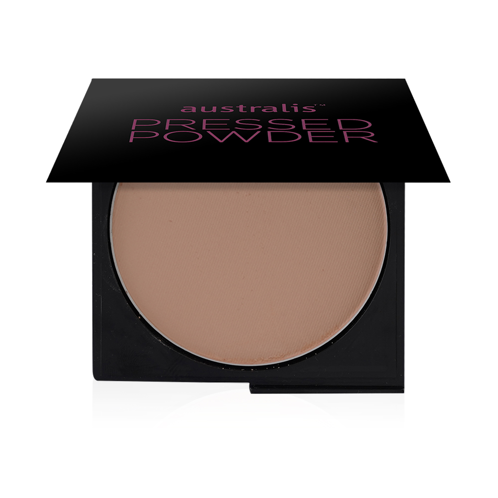 Pressed Powder - Deep Natural