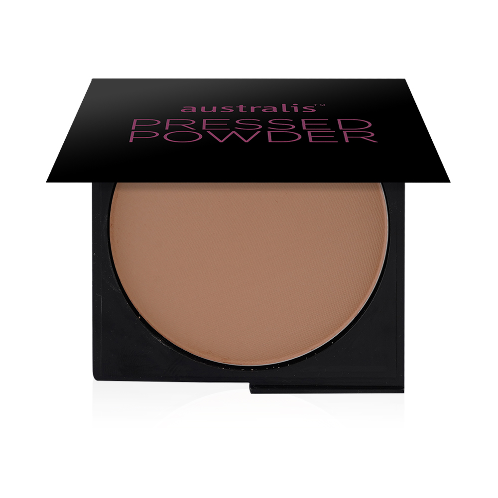 Pressed Powder - Darkest Brown