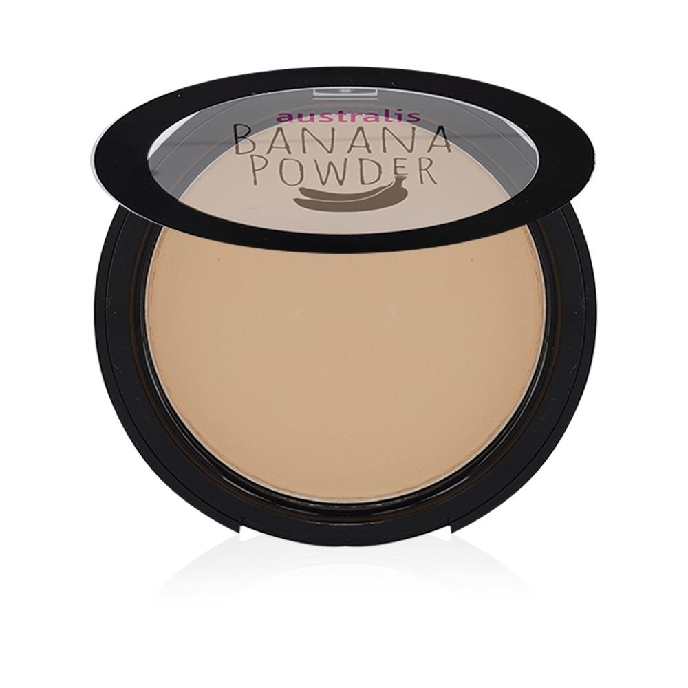 Banana Face Powder