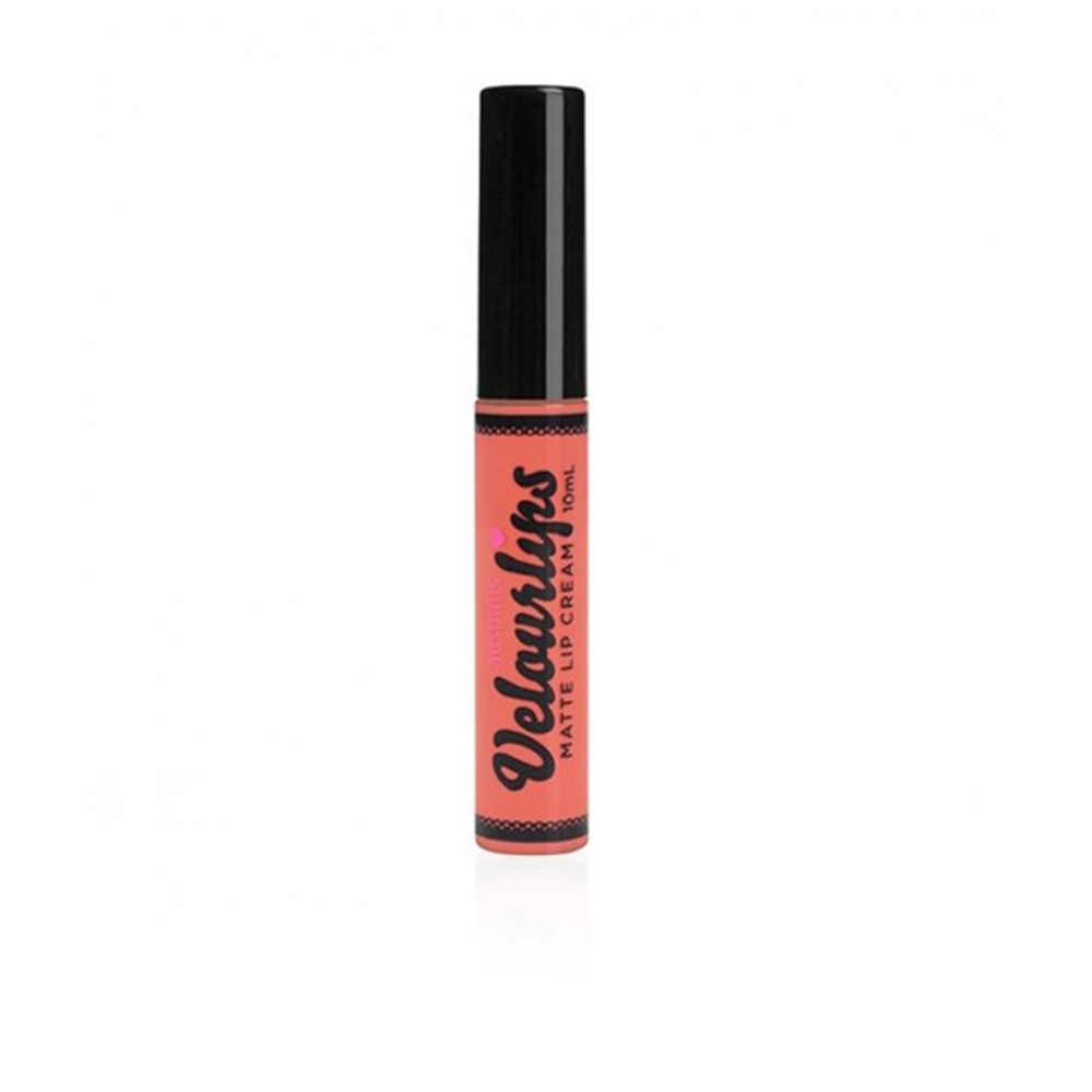 australis velourlips matte lip cream