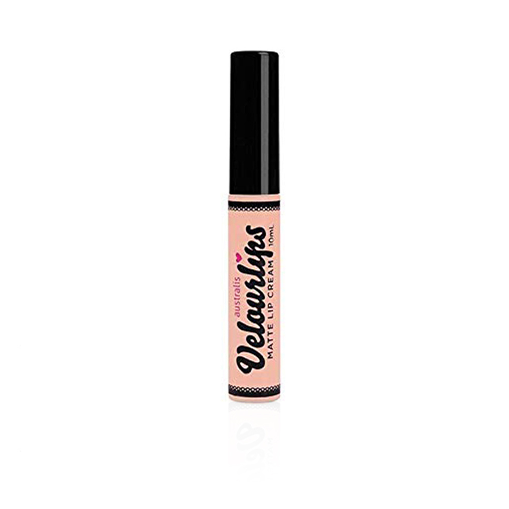 Velour Lips Matte Lipstick Cream - Mil A No