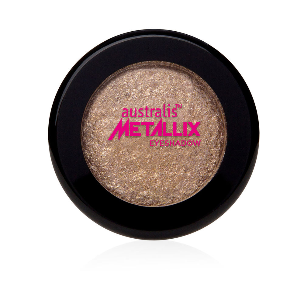 Metallix Eyeshadow - Pearl Jammin