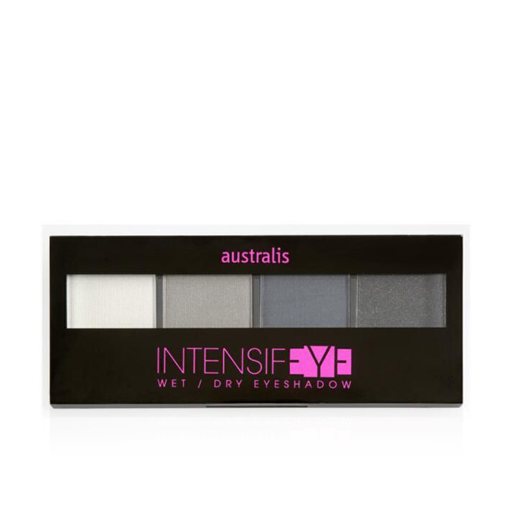 Wet Dry Eyeshadow Palette - The Big Smoke