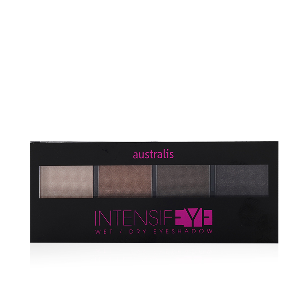 Wet Dry Eyeshadow Palette - Choc A Block