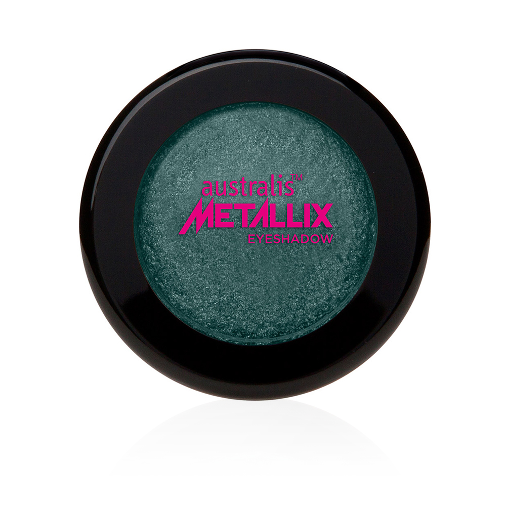 Metallix Eyeshadow - Green Daze