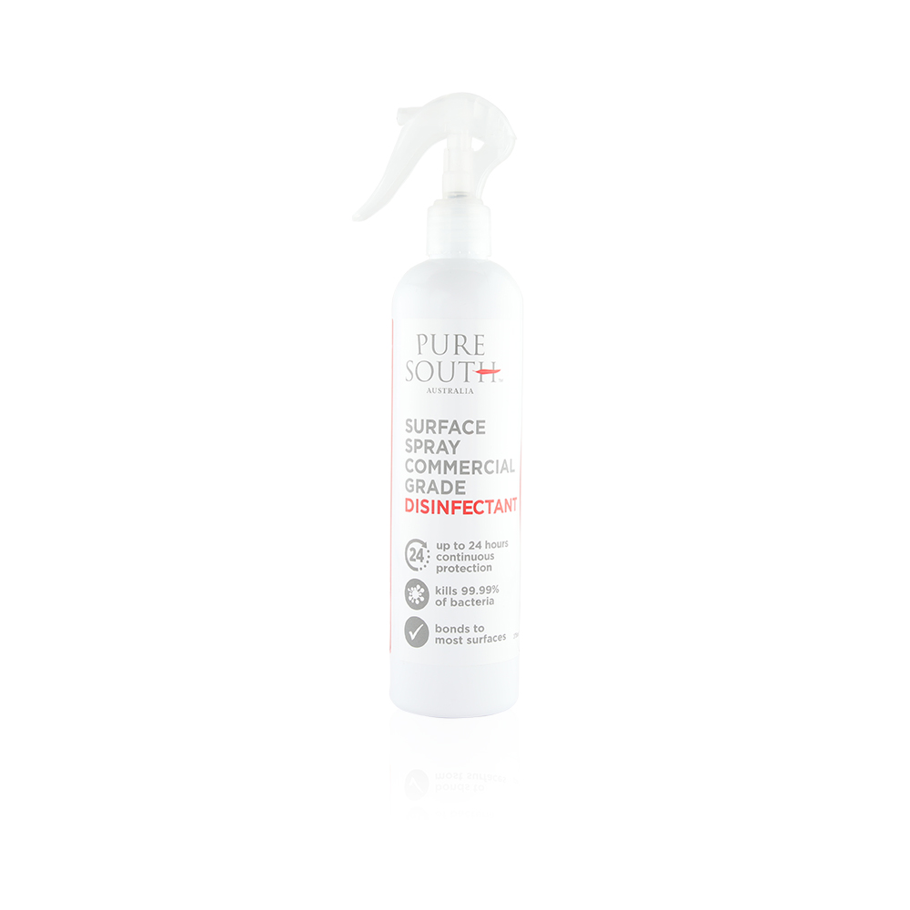Surface Spray Commercial Grade Disinfectant - 375ml