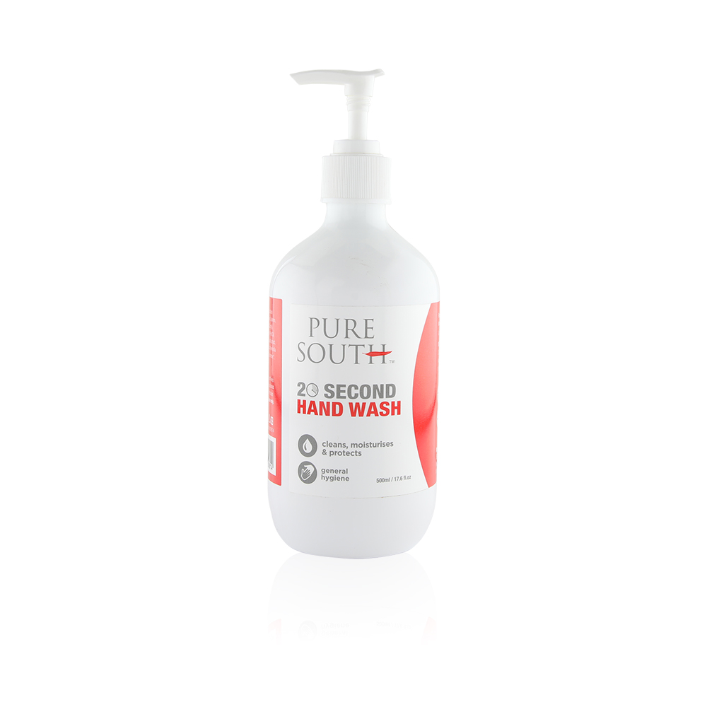 20 Second Hand Wash - 500 Ml