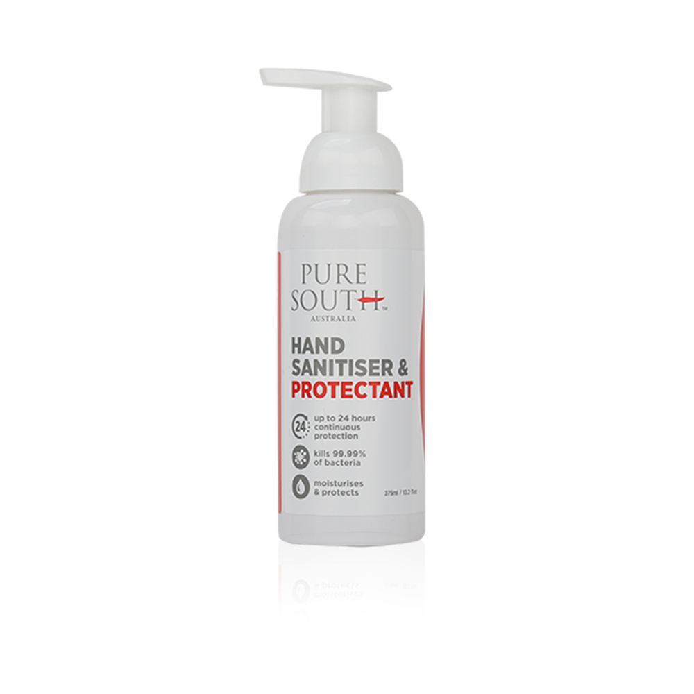 Hand Sanitizer & Protectant - 375 Ml