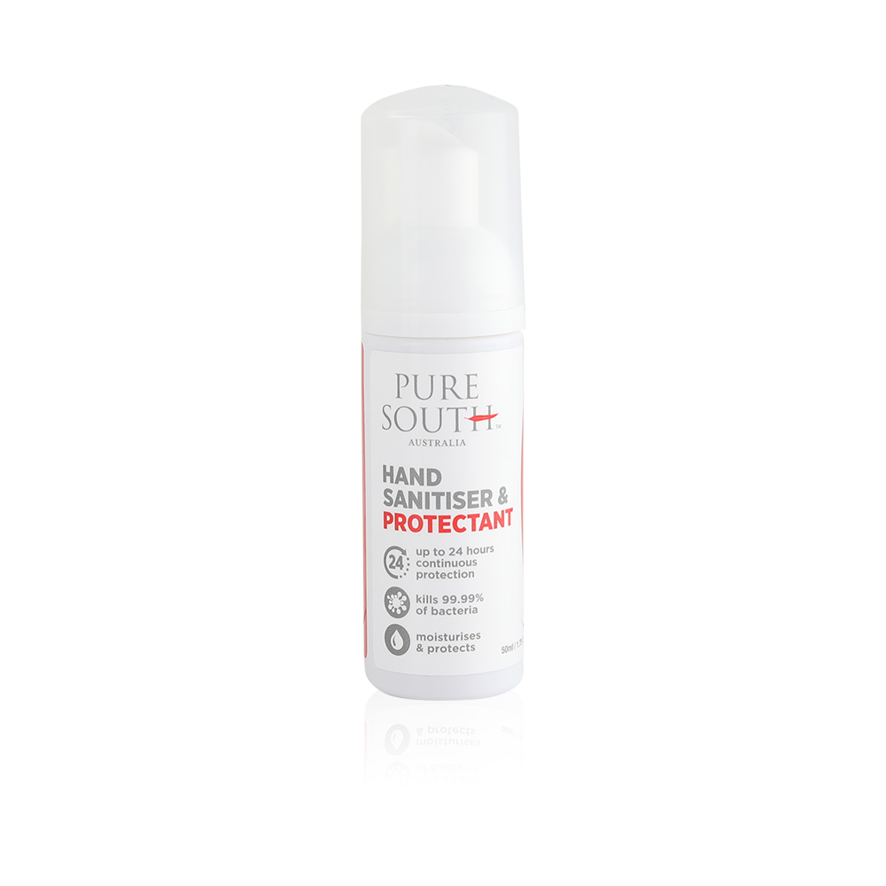 Hand Sanitizer & Protectant - 70 Ml