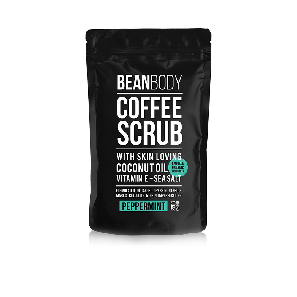 Coffee Scrub Peppermint - 220 G
