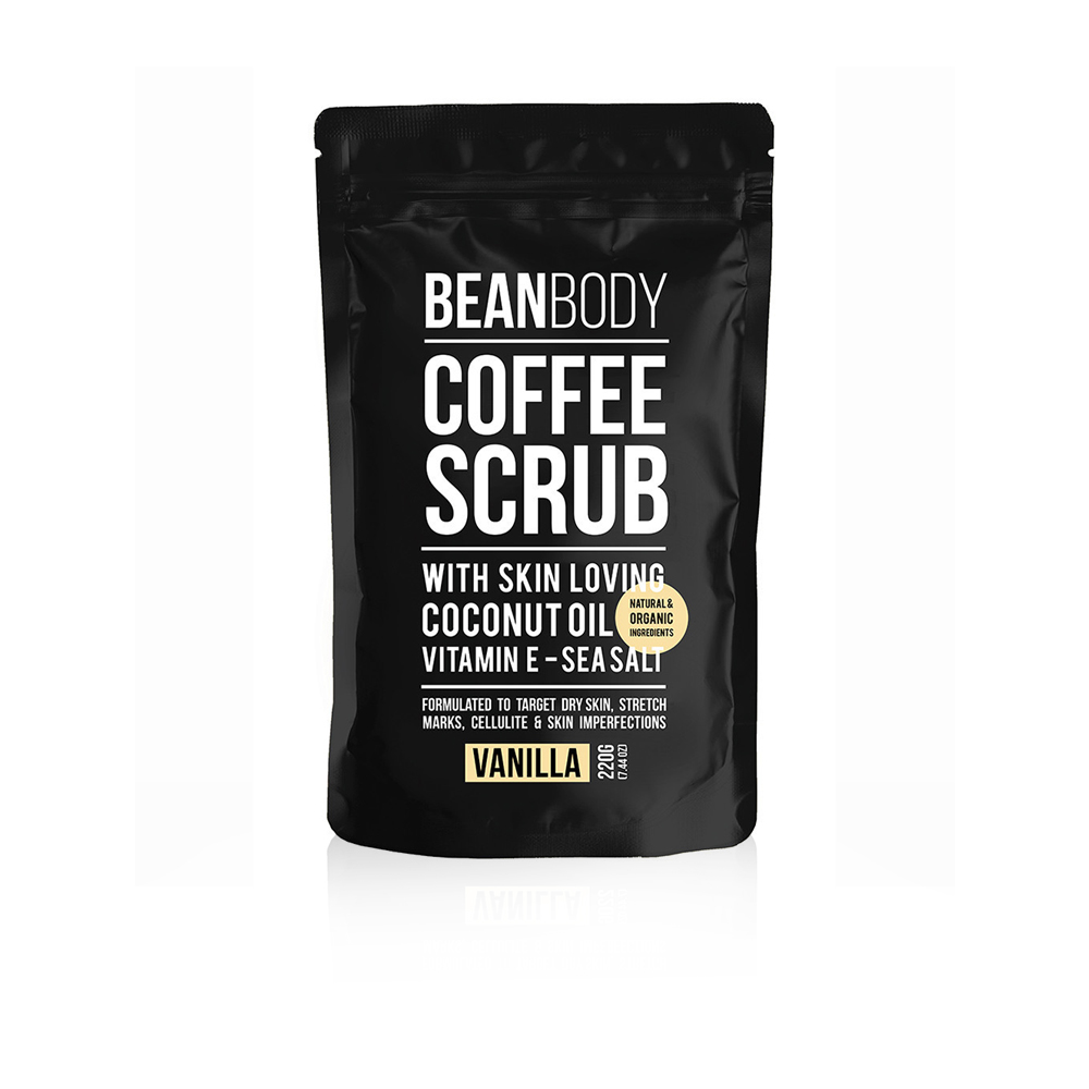 Coffee Scrub Vanilla - 220 G
