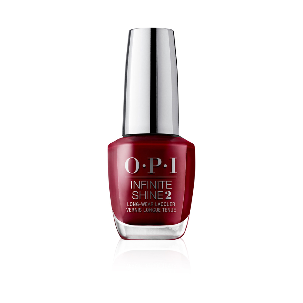 Infinite-shine Nail Lacquer - Raisin The Bar
