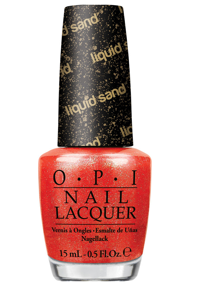 OPI Liquid Sand Nail Polish - Jinx
