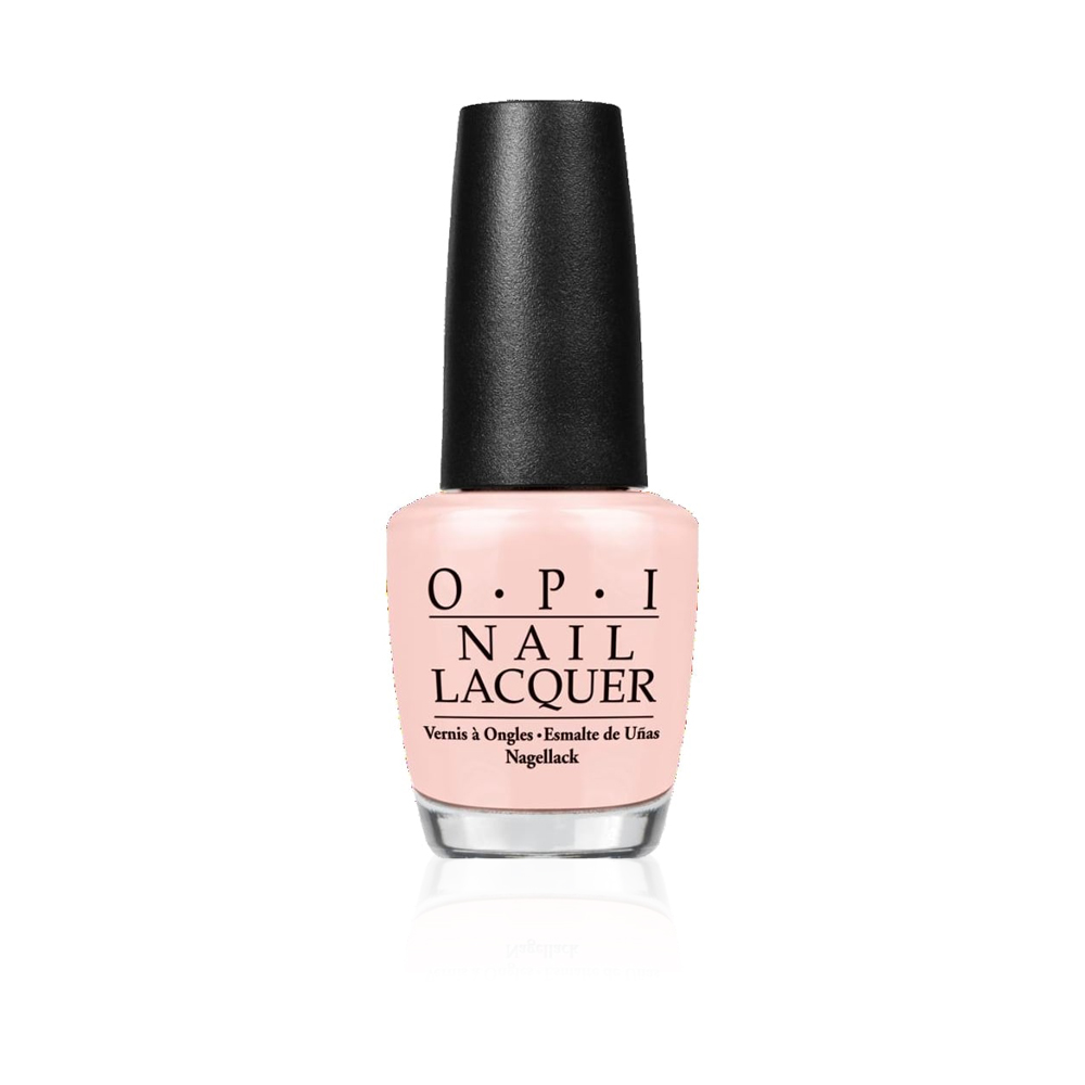 Nail Lacquer - Soft Shades - Stop It Im Blushing