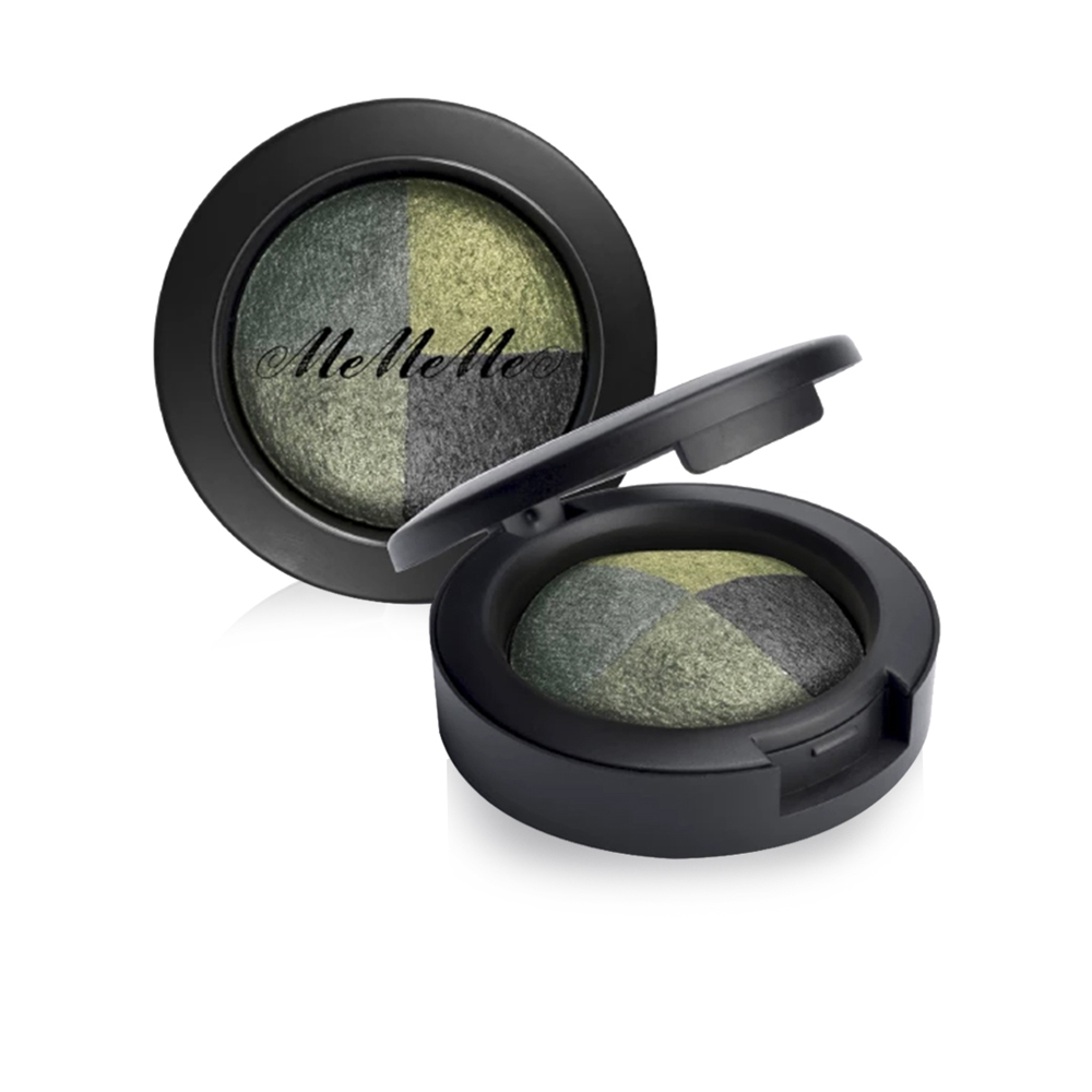 Eye Inspire Quad Eyeshadow - N 3 - Ocean