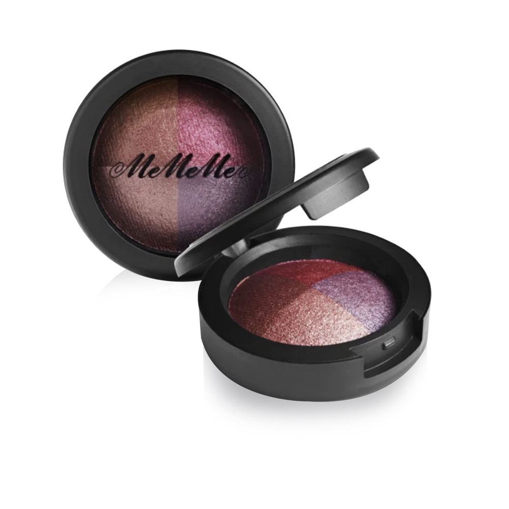 Eye Inspire Quad Eyeshadow - N 6 - Opulent