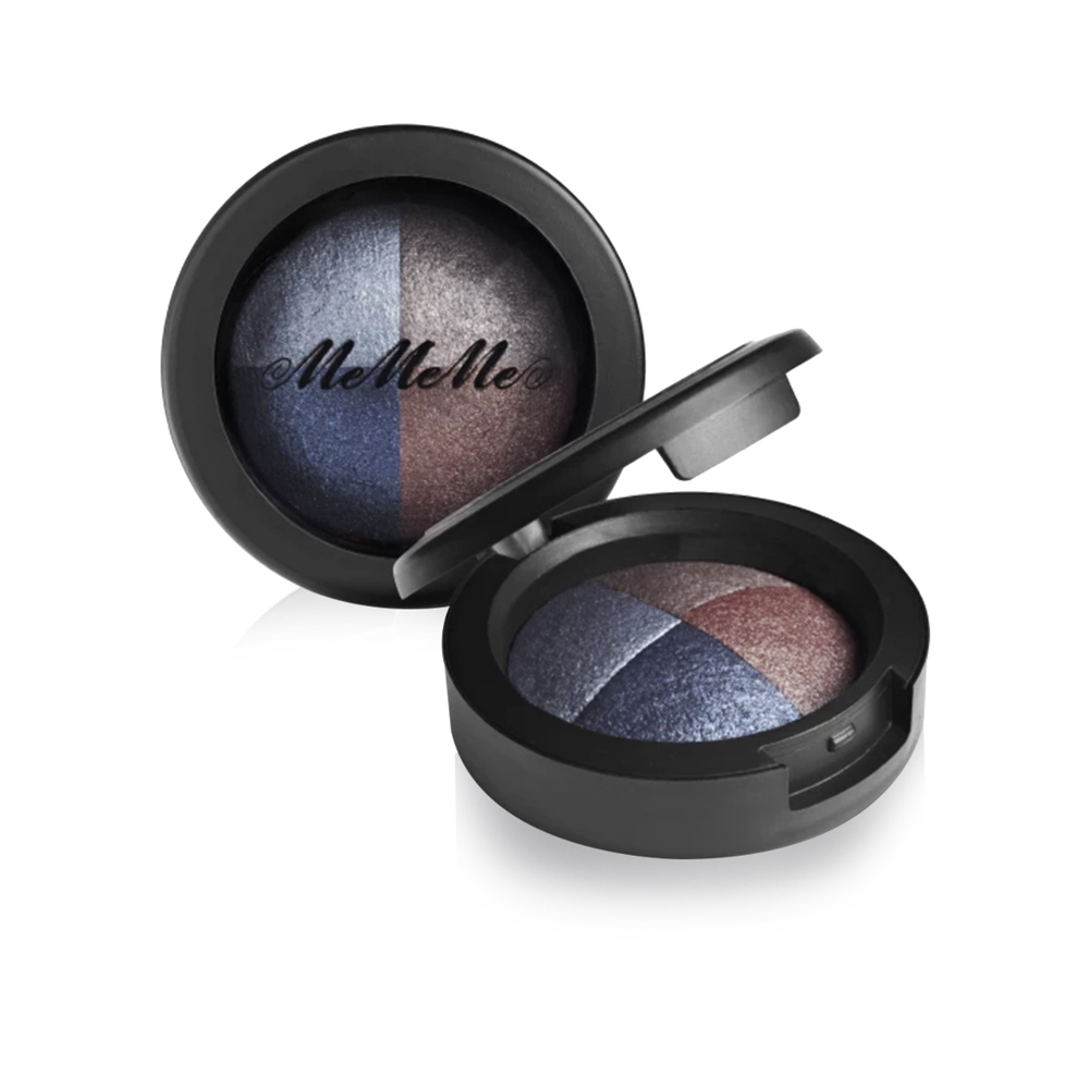 Eye Inspire Quad Eyeshadow - N 7 - Smouldering