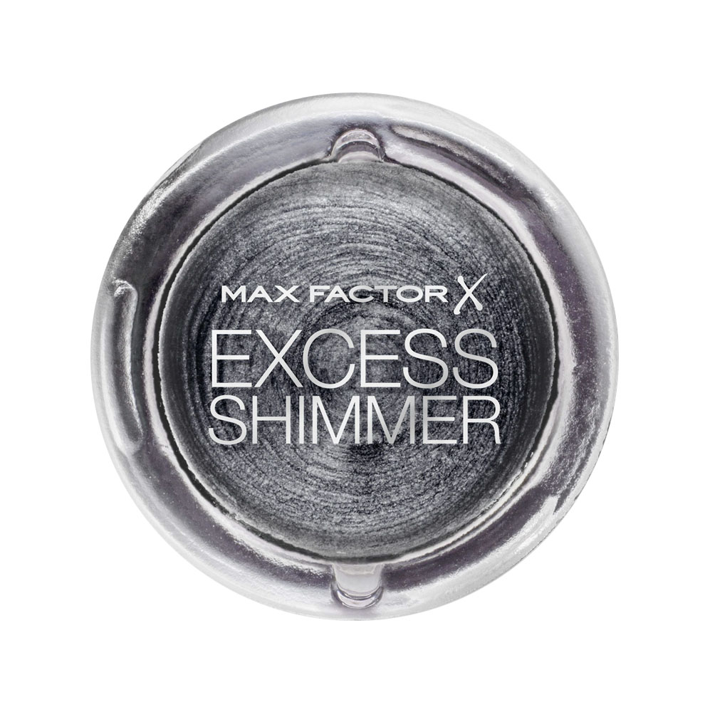 Excess Shimmer Eyeshadow - N 30 - Onxy