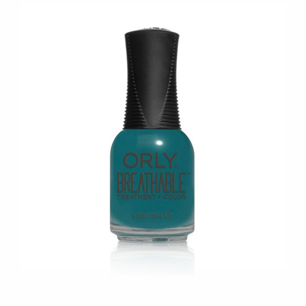 Detox My Socks Off  Breathable Nail Polish - 18 Ml