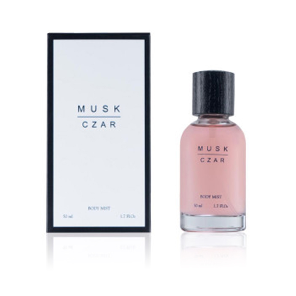 Musk Body Mist - 50 Ml