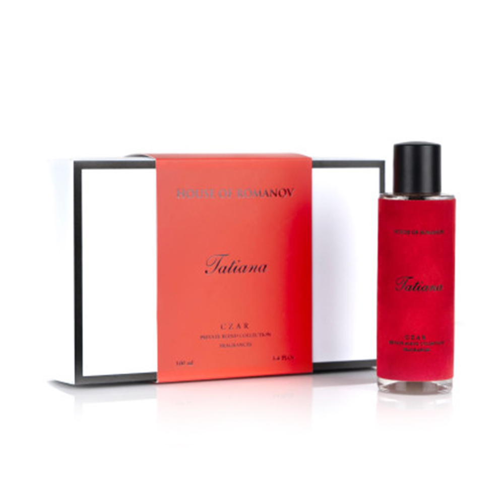 Tatiana Eau De Perfume - 100 Ml