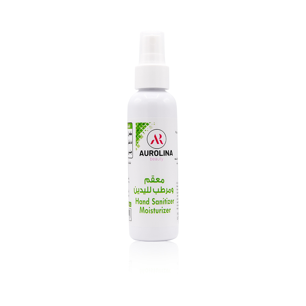 Beauty Hand Sanitizer Moisturizer