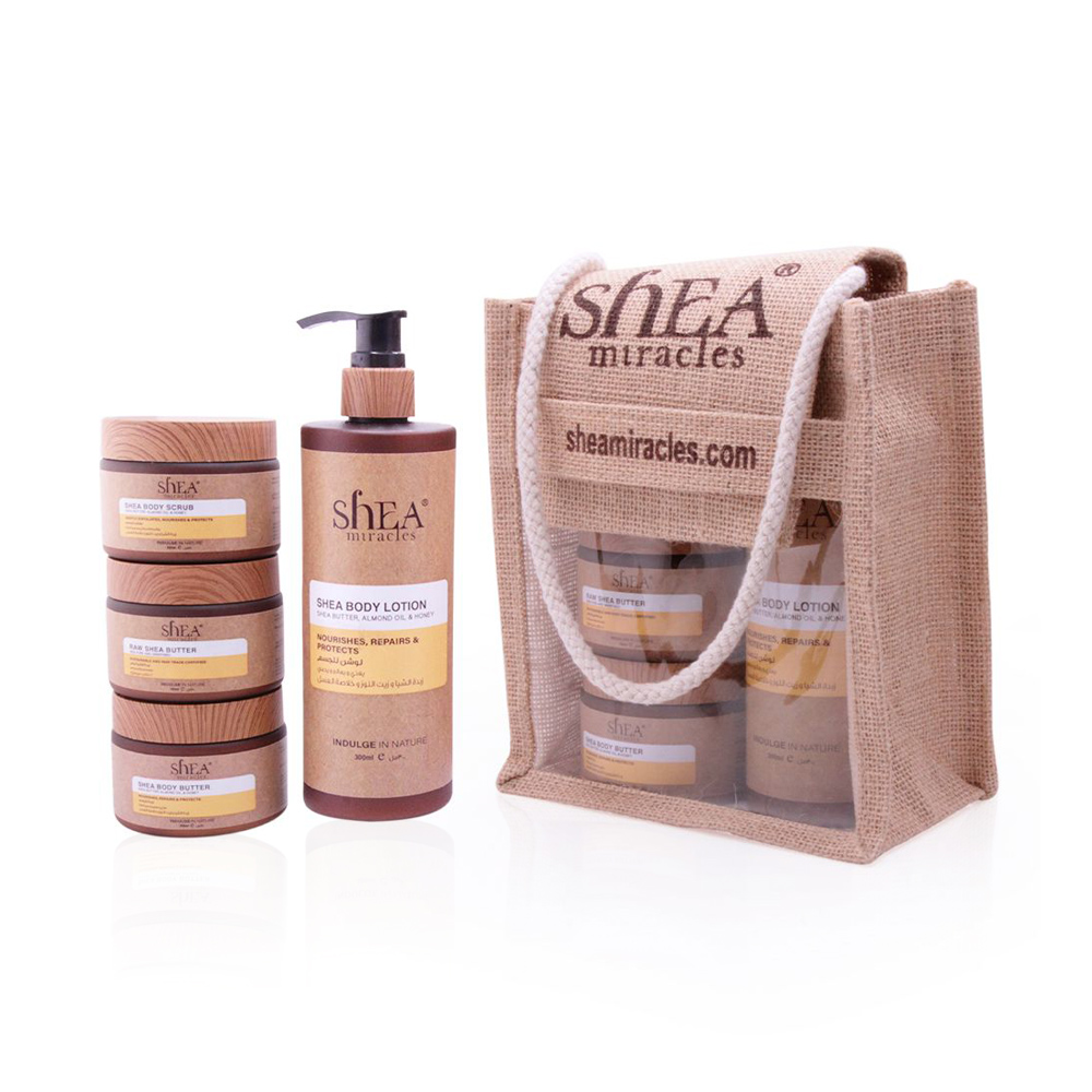 Total Body Treatment Kit