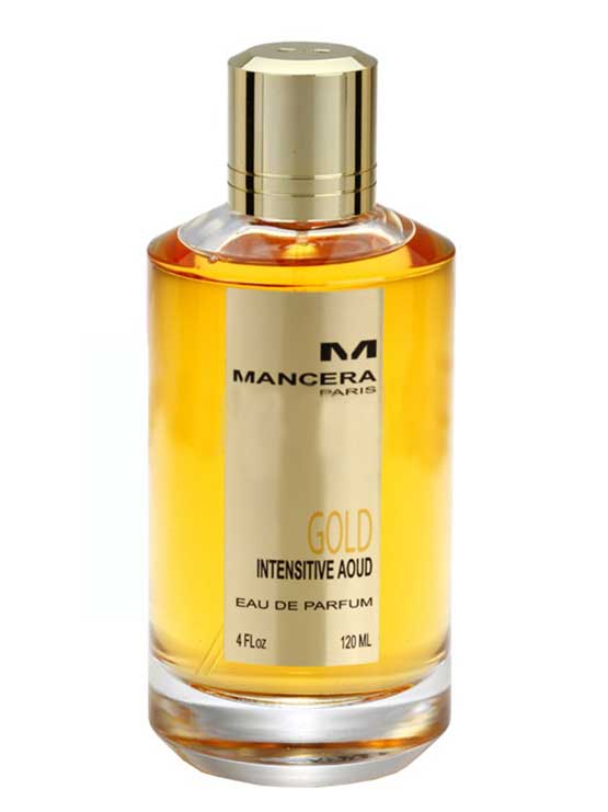 Gold Intensitive Aoud Unisex Eau De Parfum  - 120 Ml